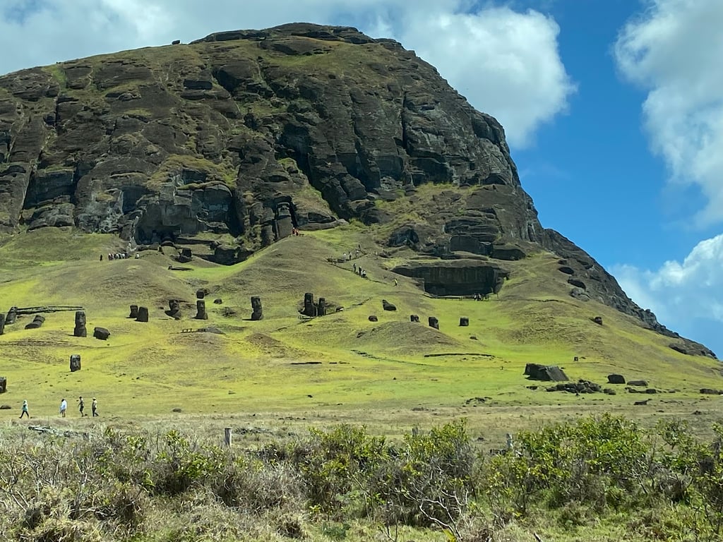 Rano Raraku