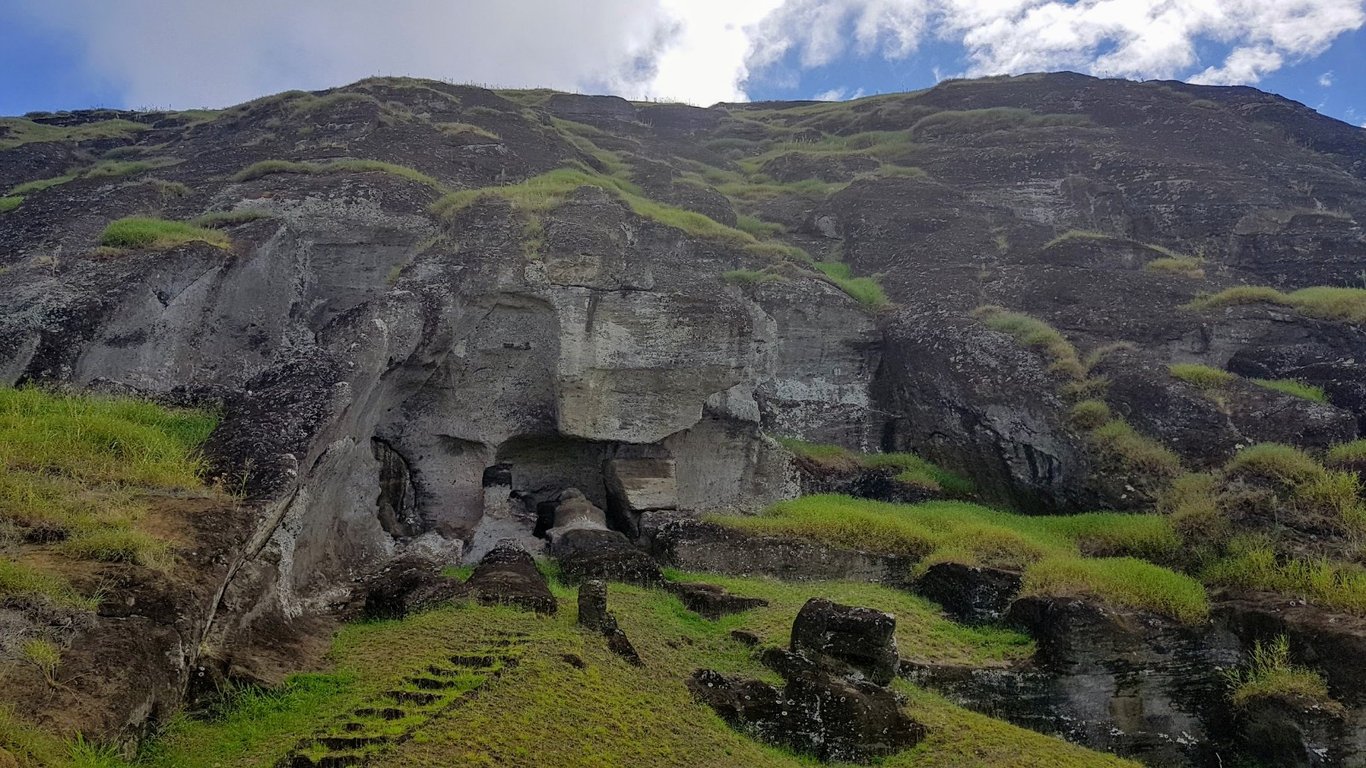 Rano Raraku