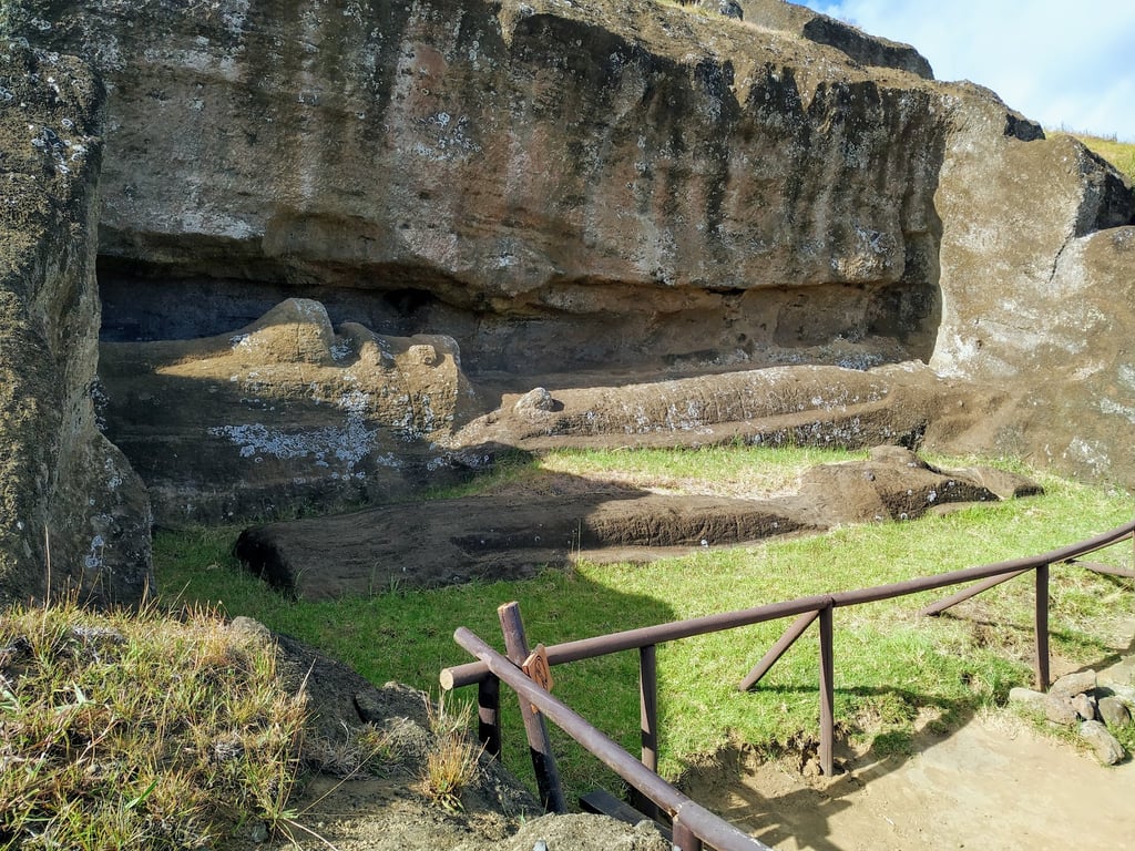 Rano Raraku