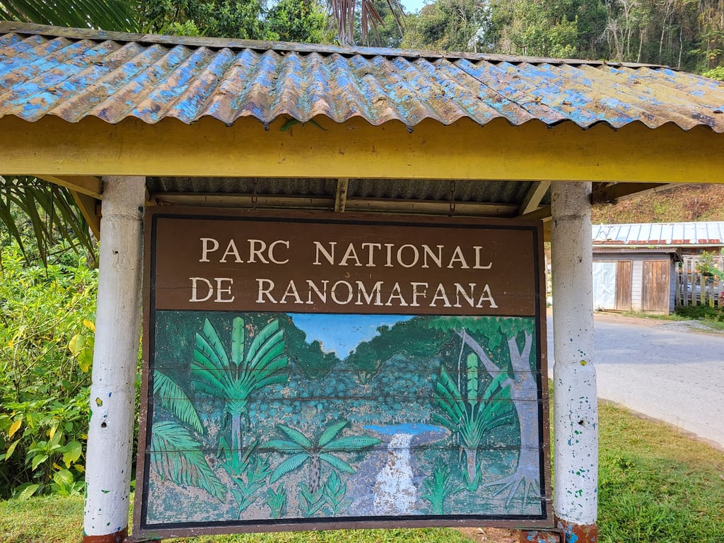 Ranomafana National Park