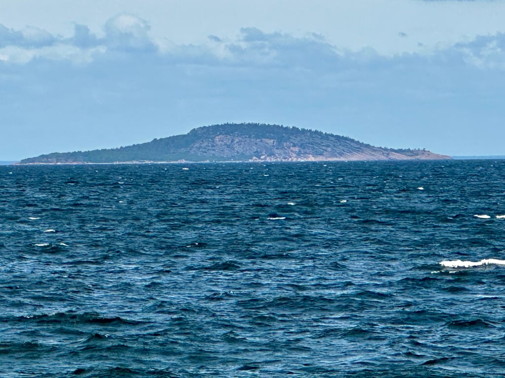 Raukar Limestone Stacks