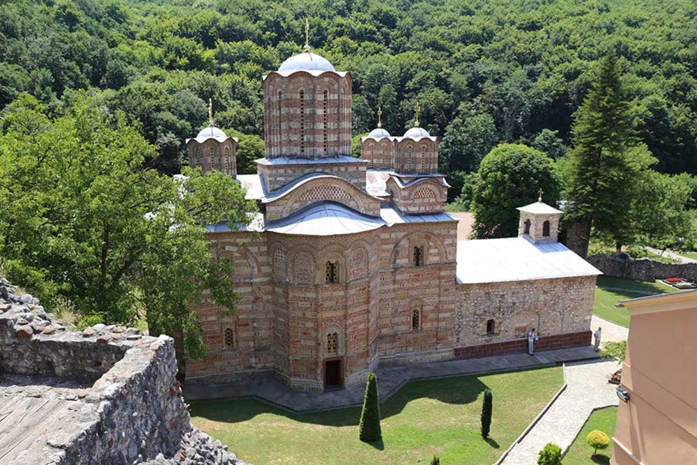 Ravanica Monastery