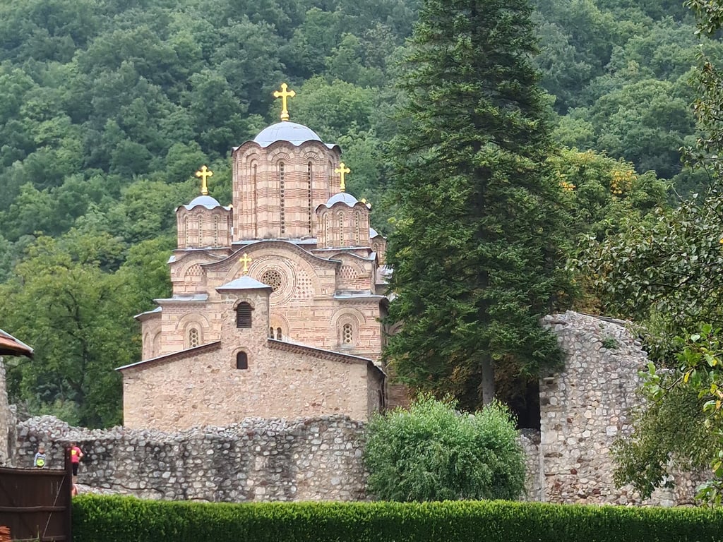 Ravanica Monastery