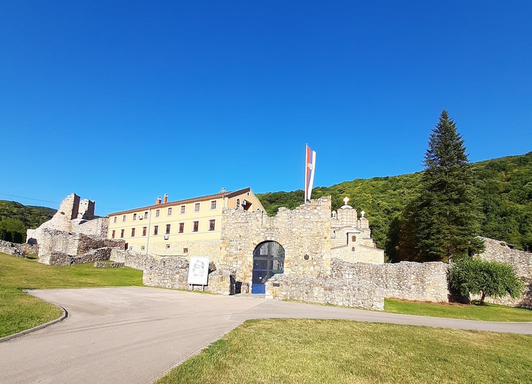 Ravanica Monastery
