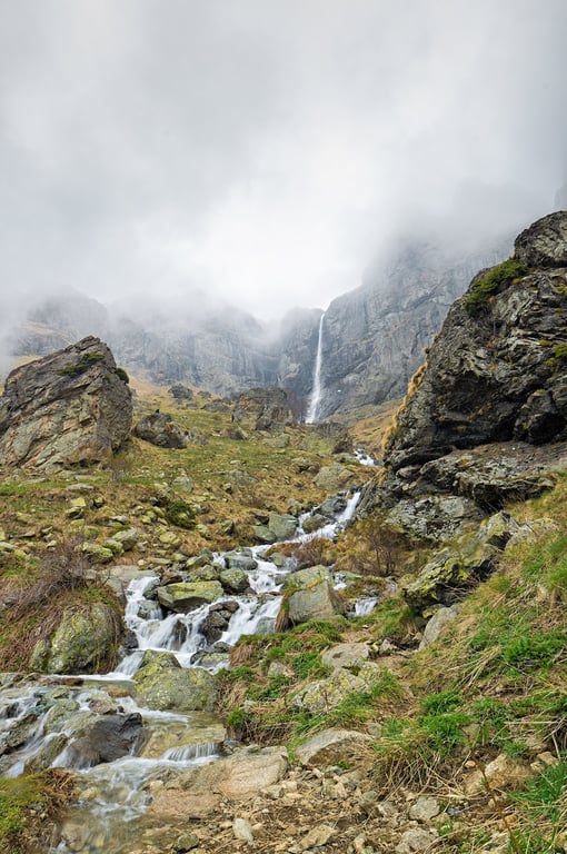 Raysko Praskalo Waterfall