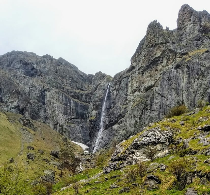 Raysko Praskalo Waterfall
