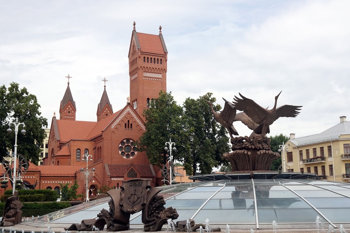Red Church