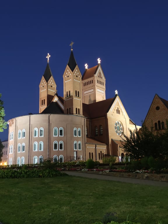 Red Church