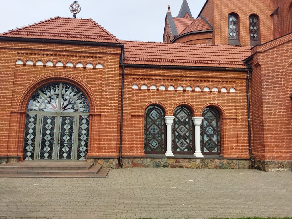 Red Church