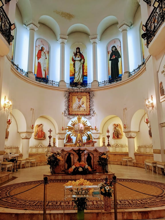 Red Church
