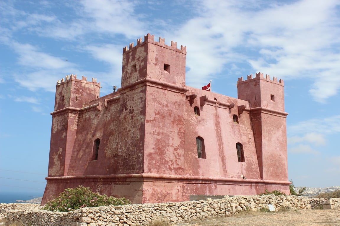 Red Tower