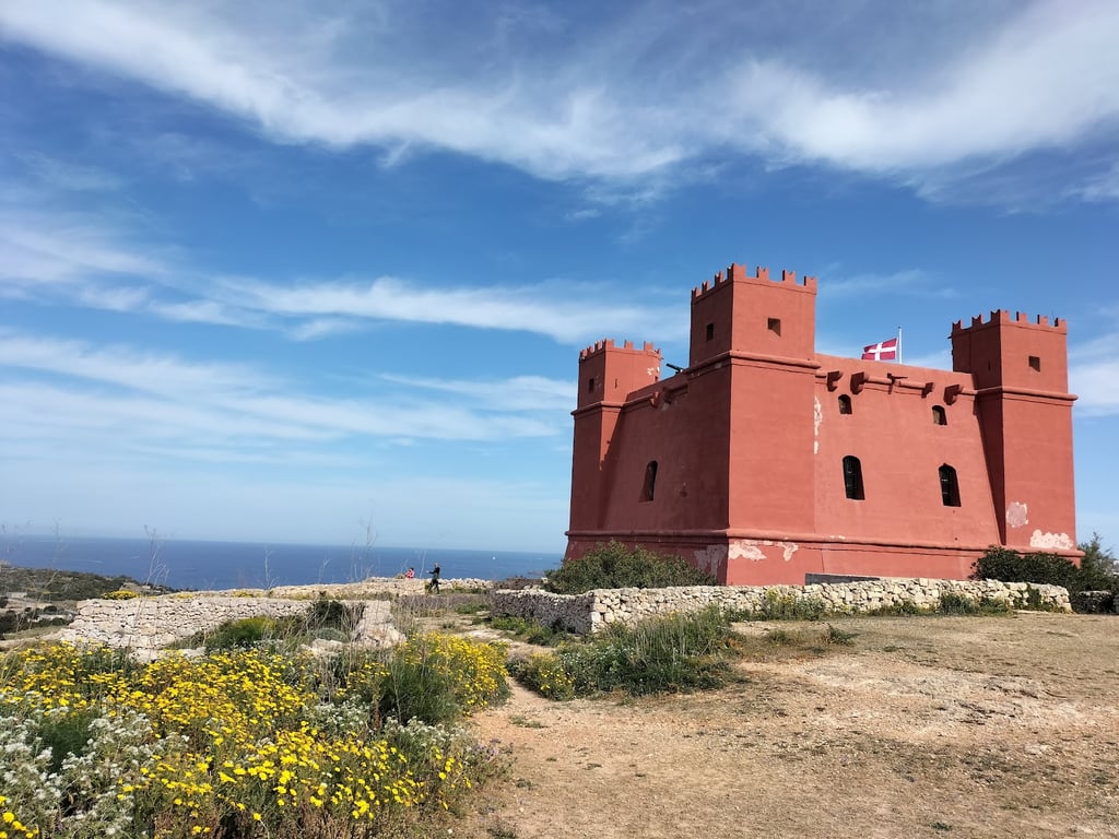 Red Tower