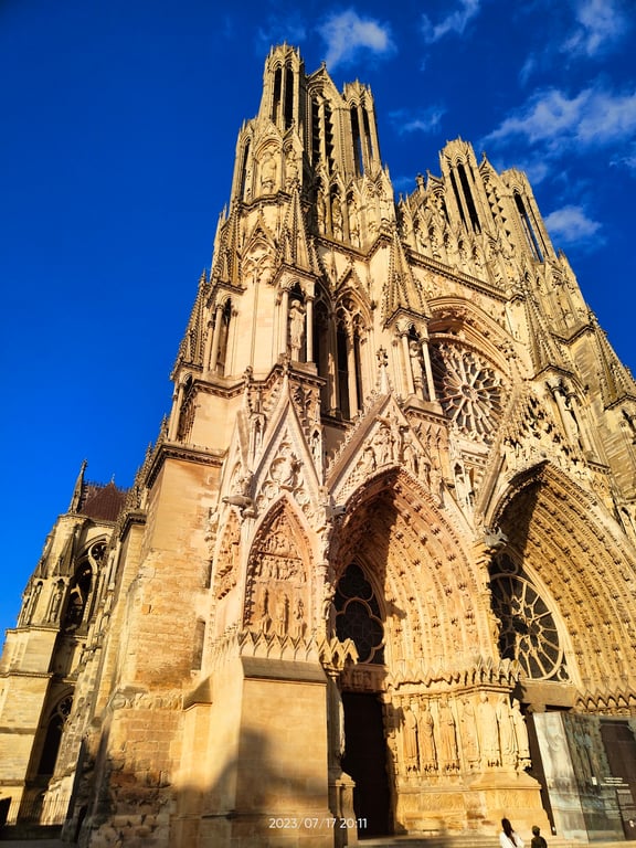 Reims Cathedral