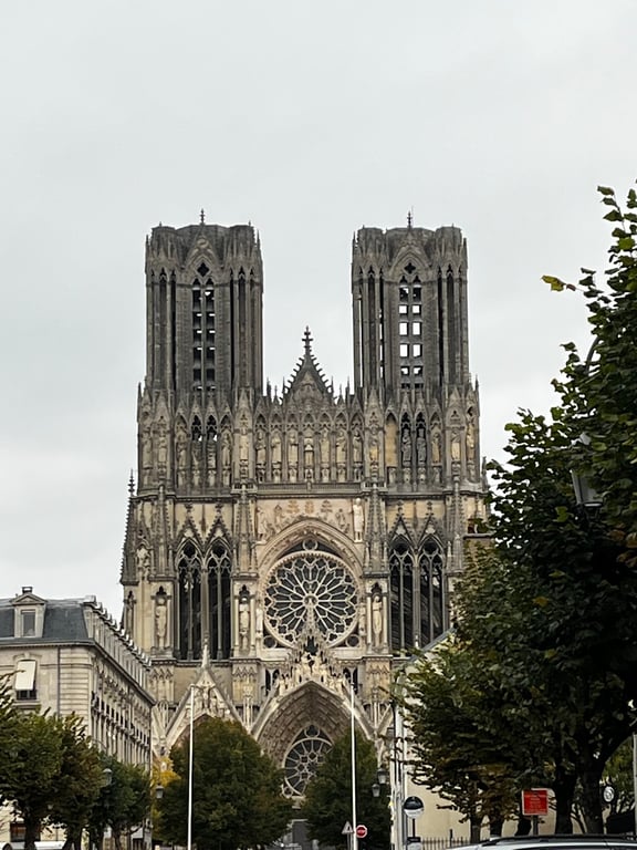 Reims Cathedral