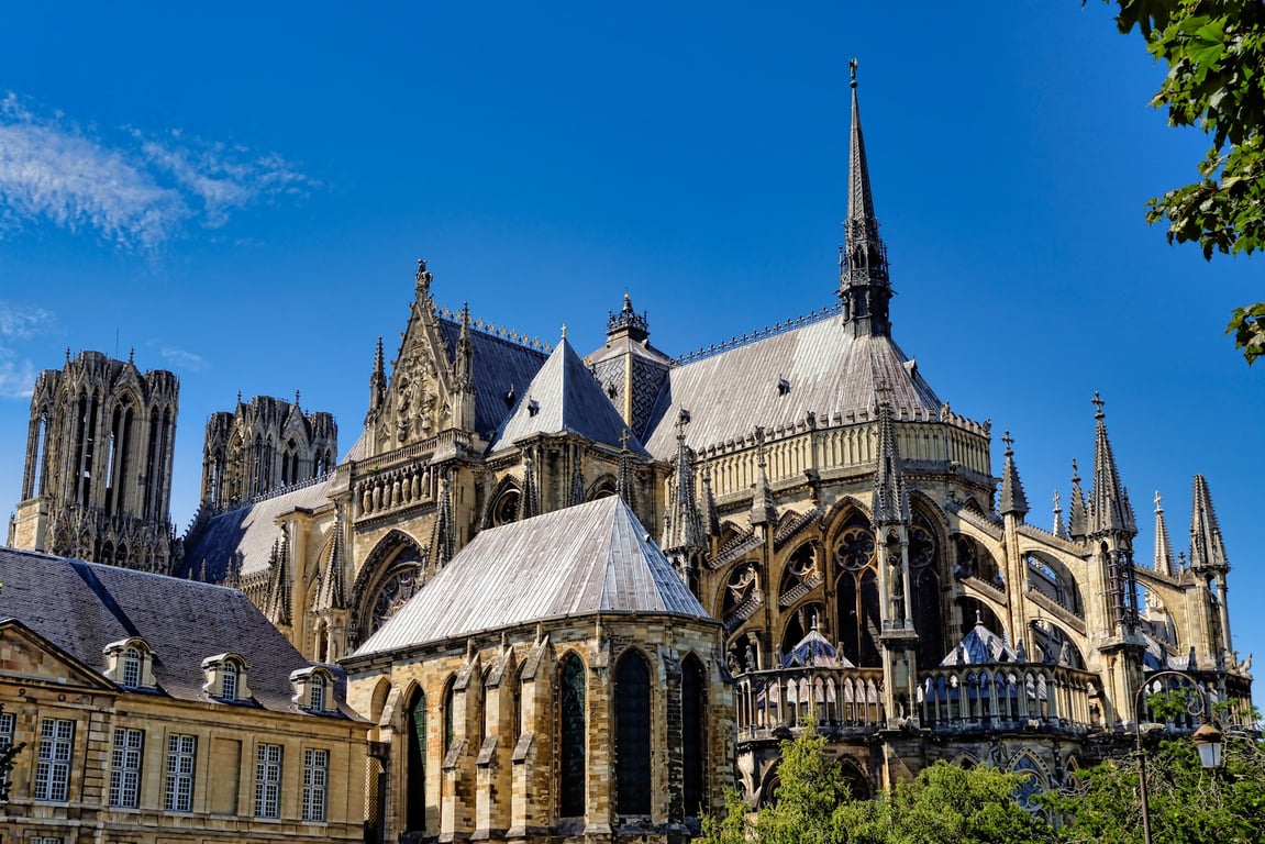 Reims Cathedral