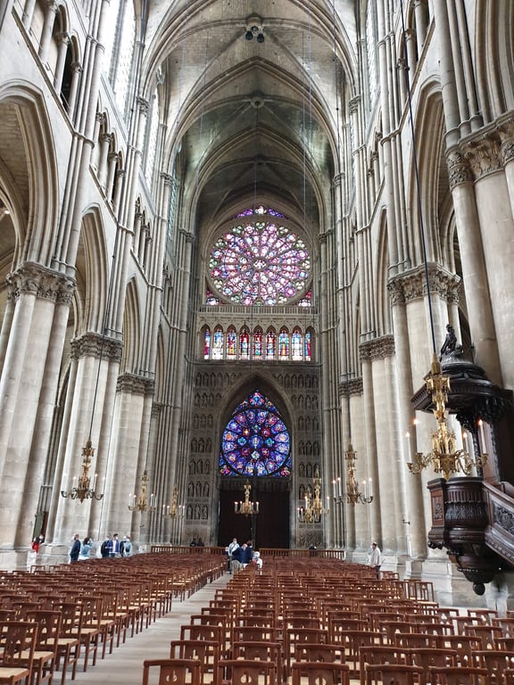 Reims Cathedral