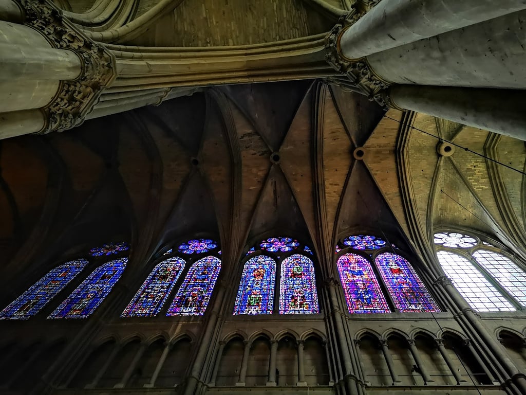 Reims Cathedral