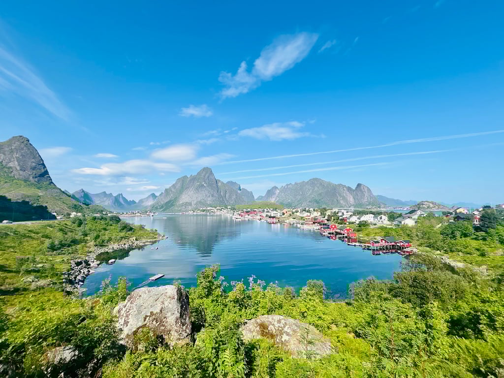 Reinebringen