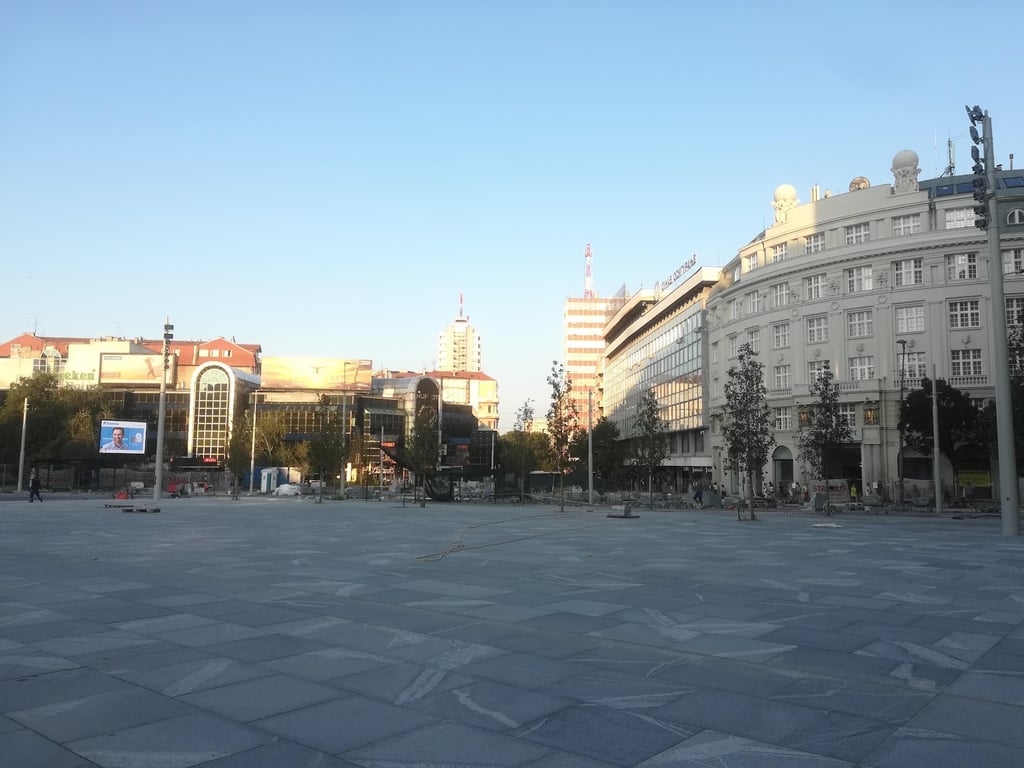 Republic Square