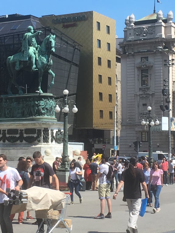 Republic Square
