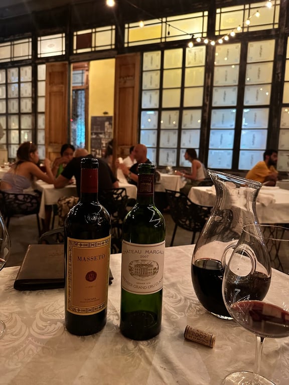 Restaurante La Guarida
