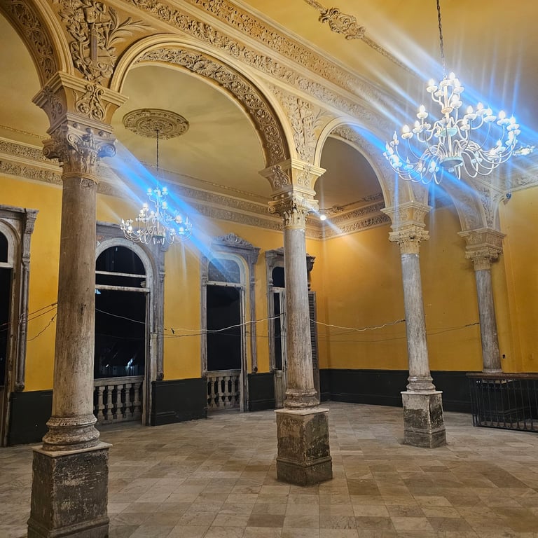 Restaurante La Guarida
