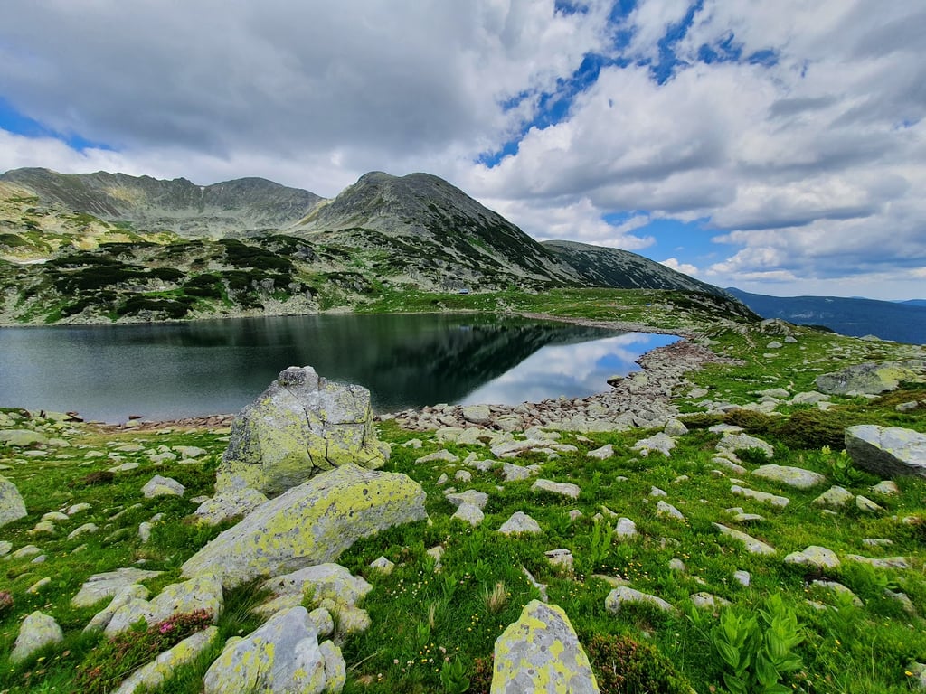 Retezat National Park