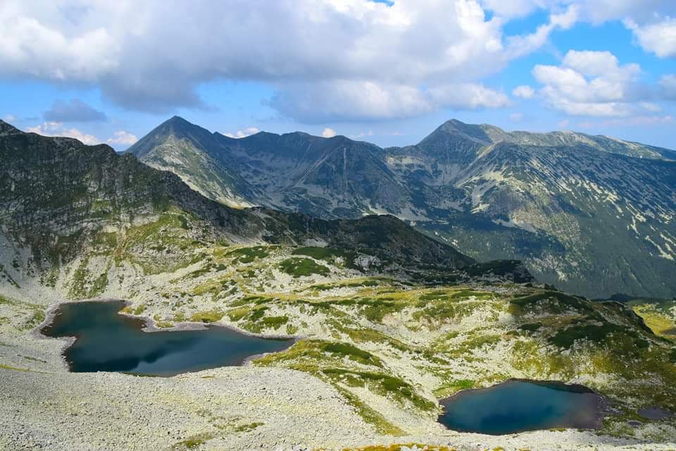 Retezat National Park