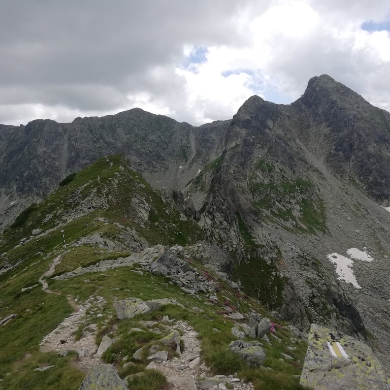 Retezat National Park