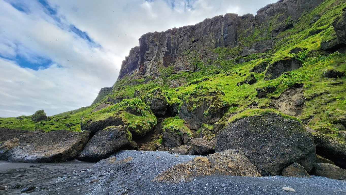 Reynisfjara Black Beach