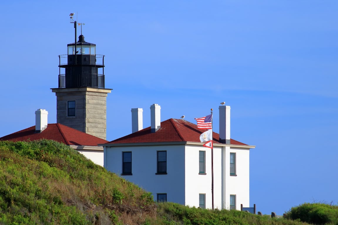 Beavertail State Park