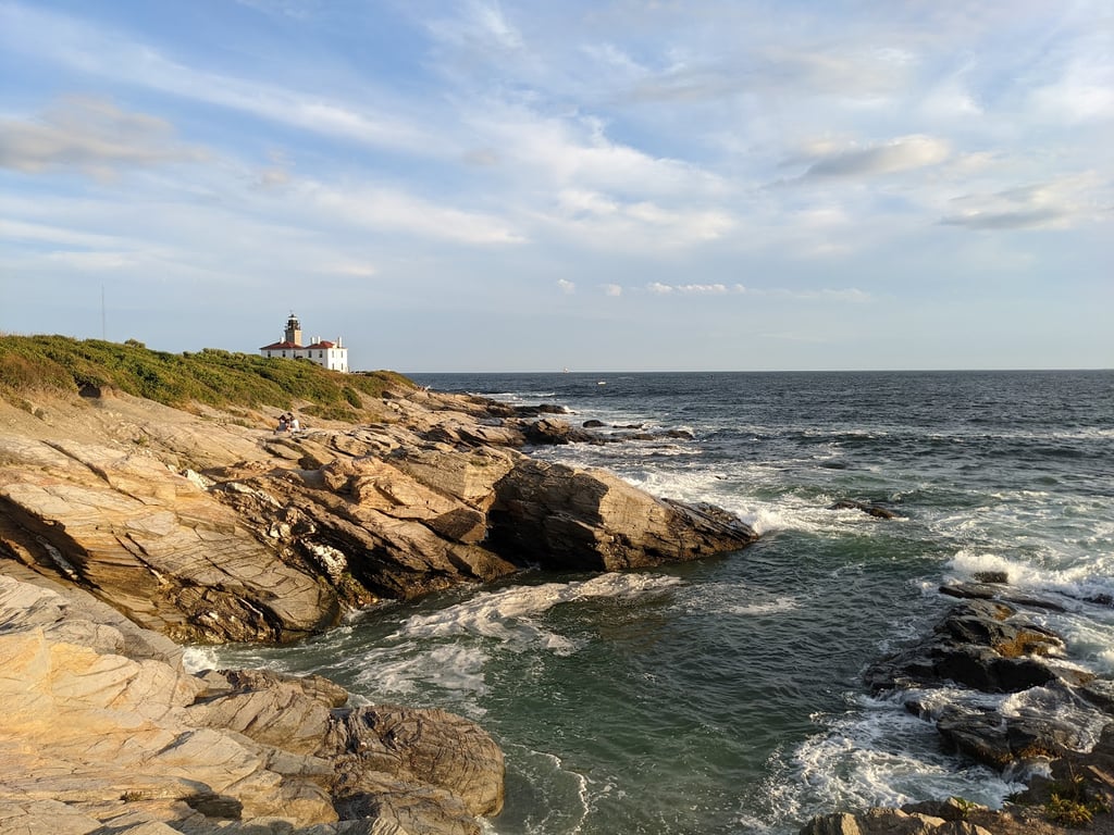 Beavertail State Park