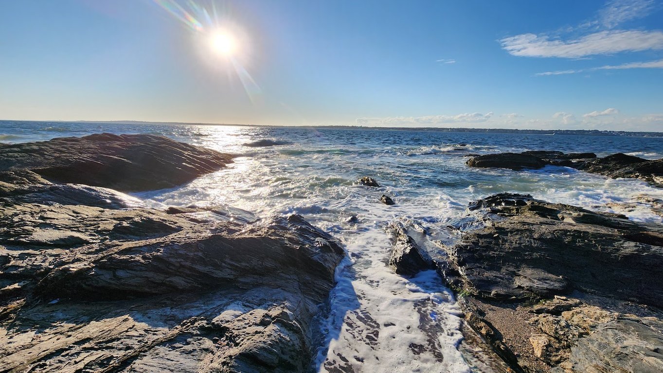 Beavertail State Park