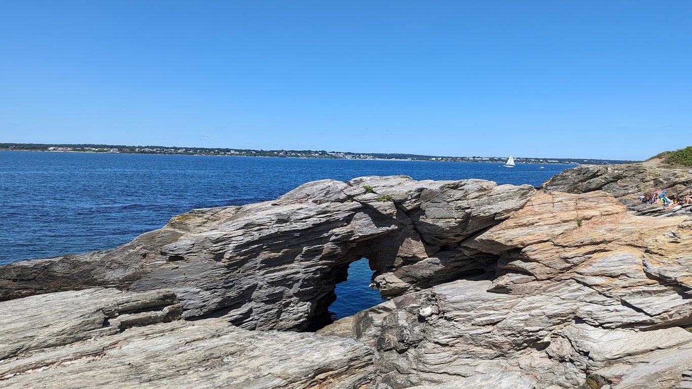 Beavertail State Park