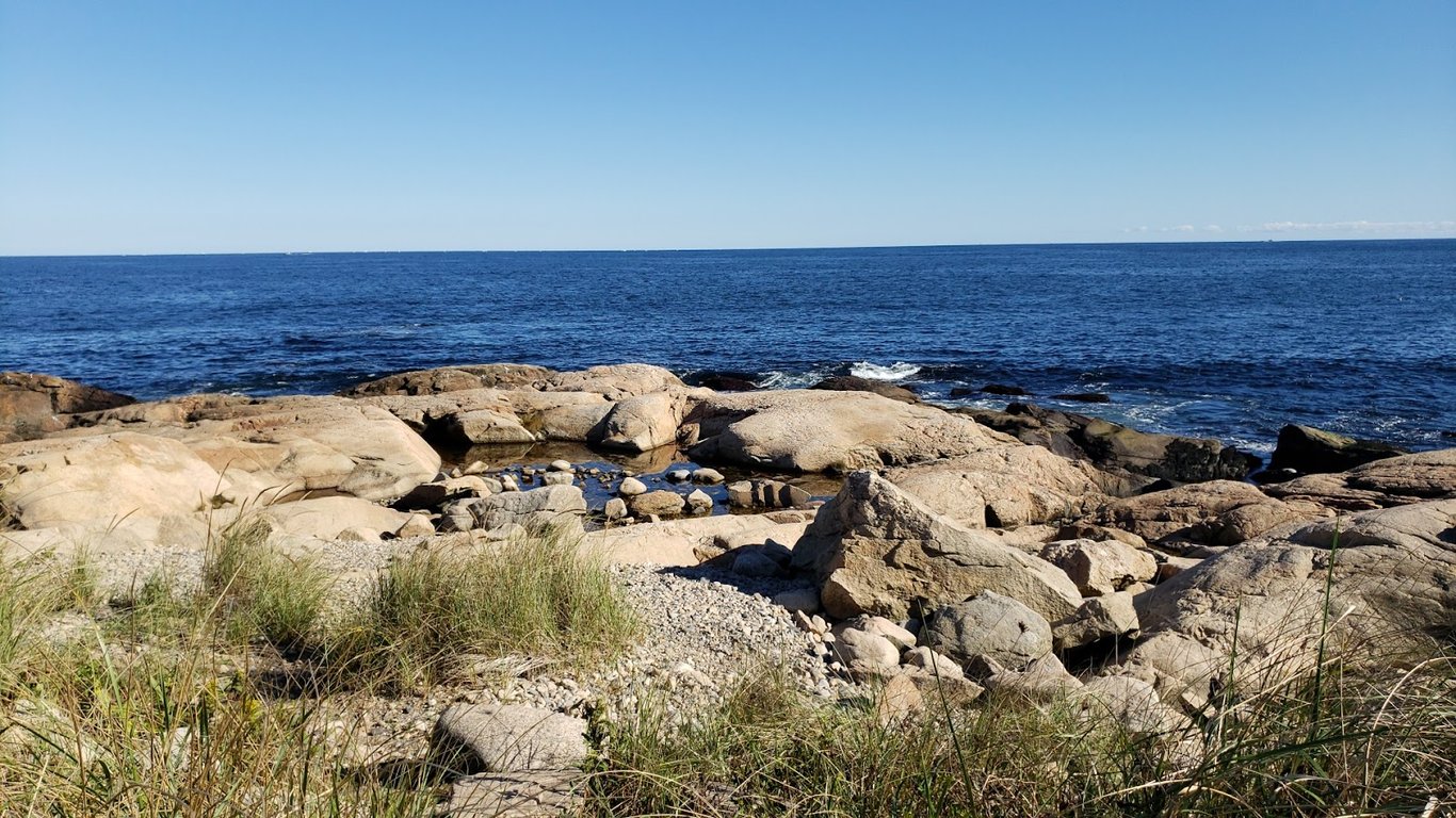 Black Point Trail