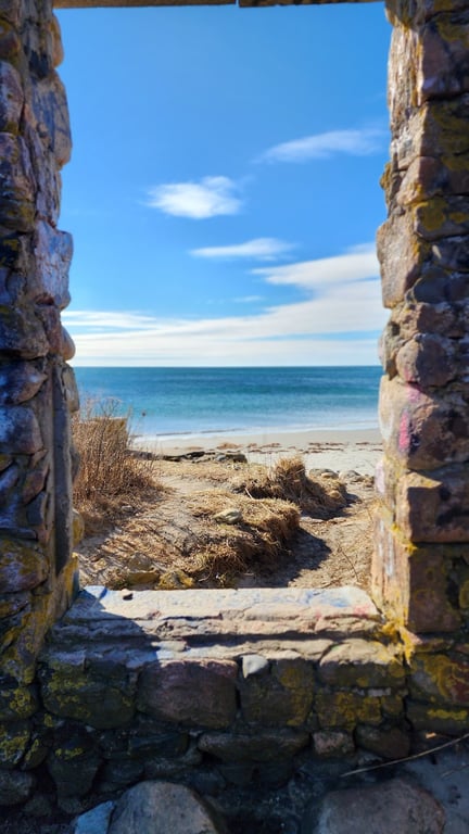 Black Point Trail