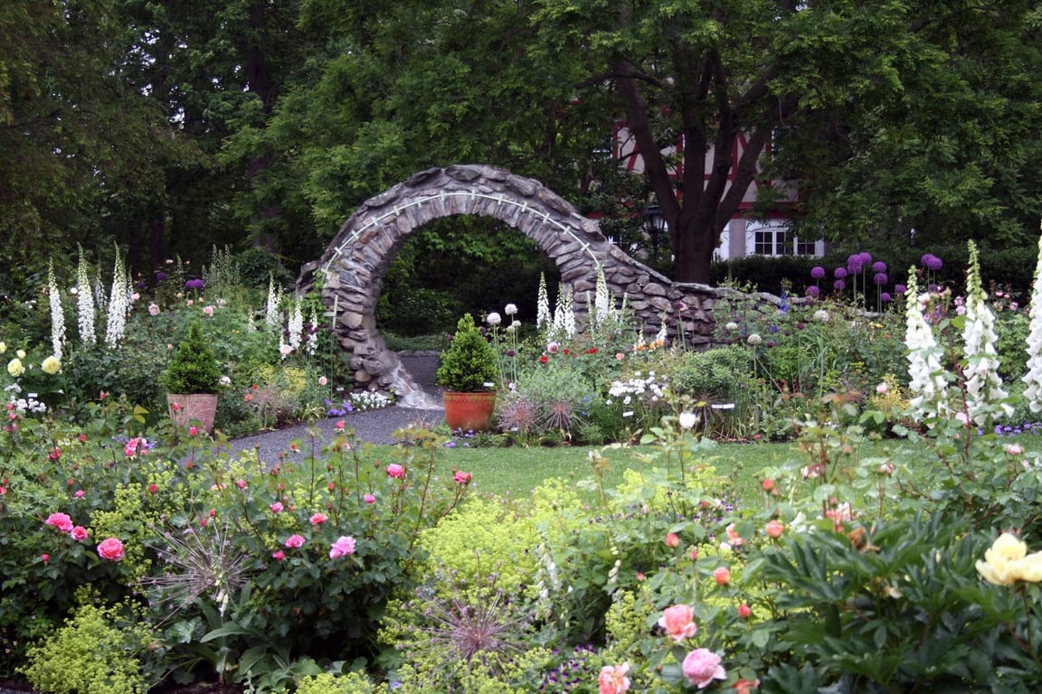 Blithewold Mansion & Gardens