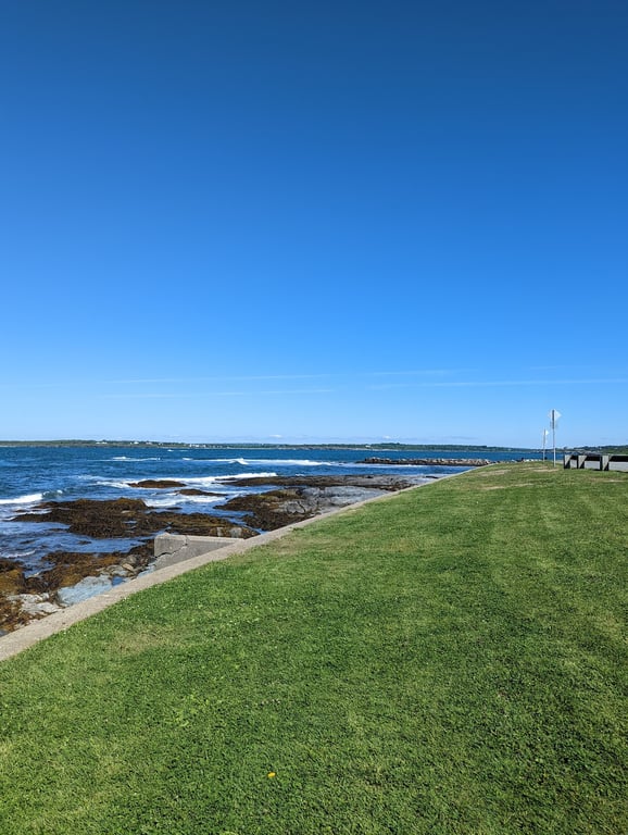 Brenton Point State Park