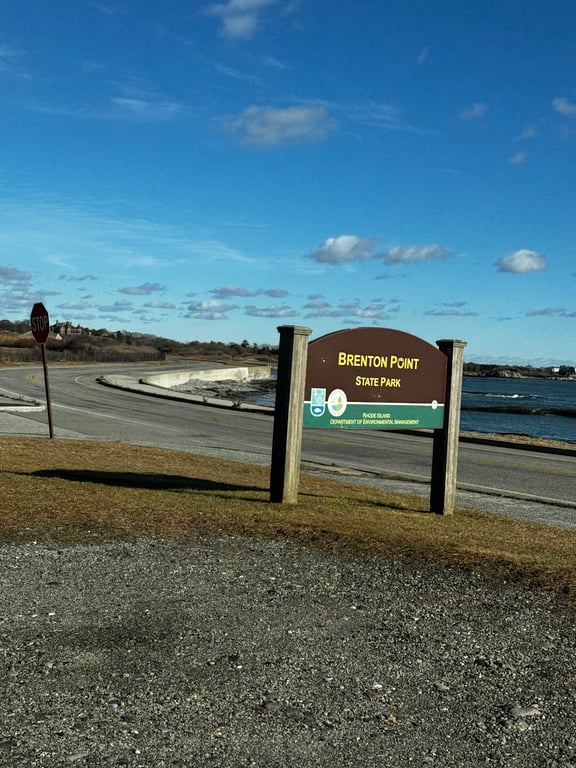 Brenton Point State Park