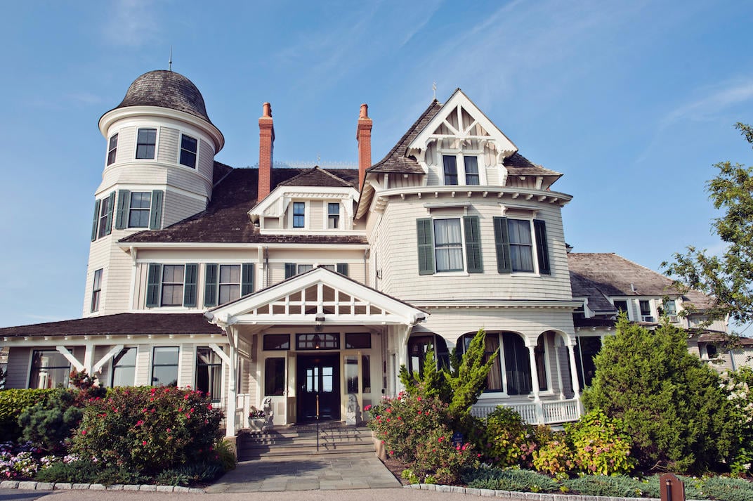 Castle Hill Inn & Lighthouse