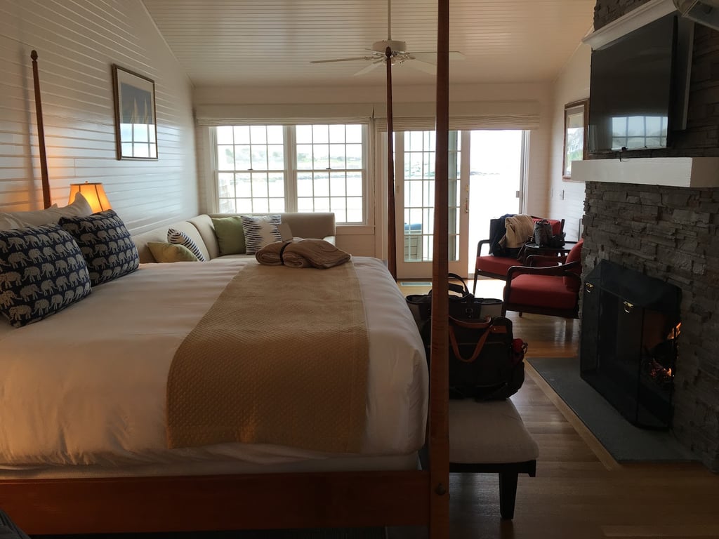 Castle Hill Inn & Lighthouse