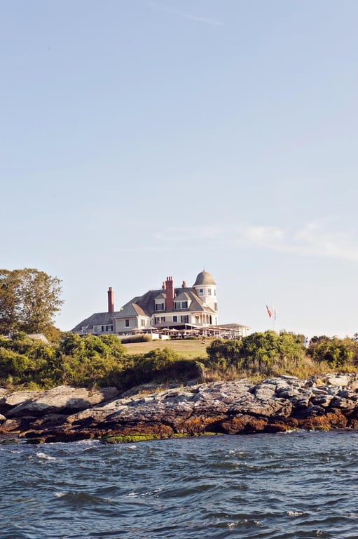 Castle Hill Inn & Lighthouse