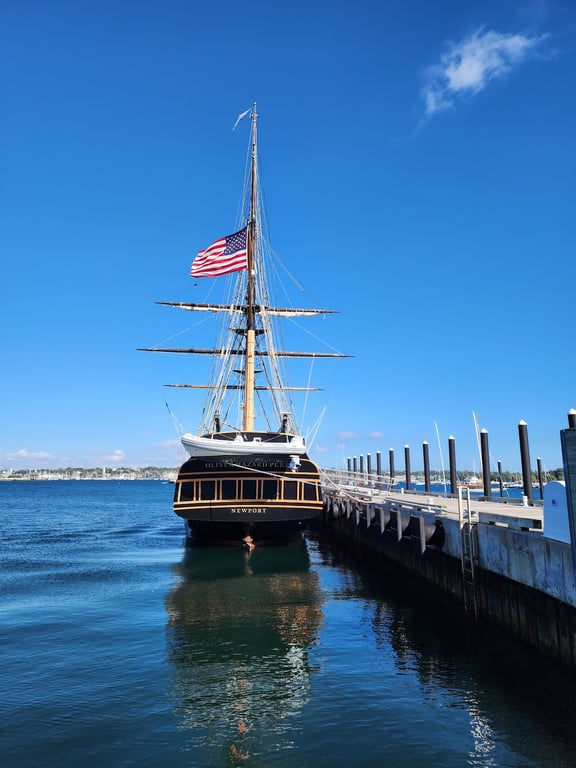 Fort Adams State Park