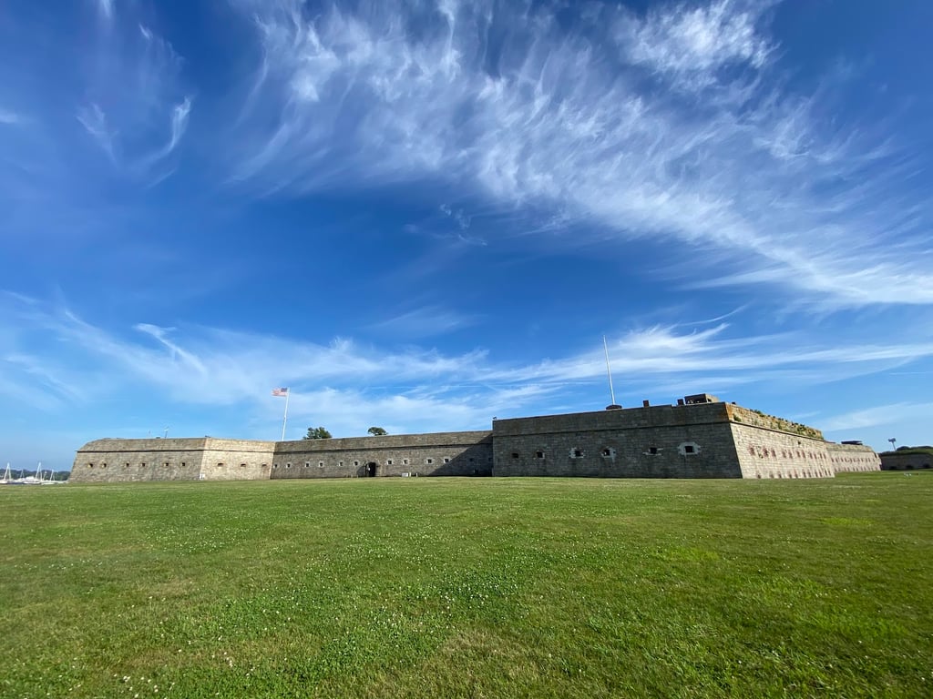 Fort Adams State Park