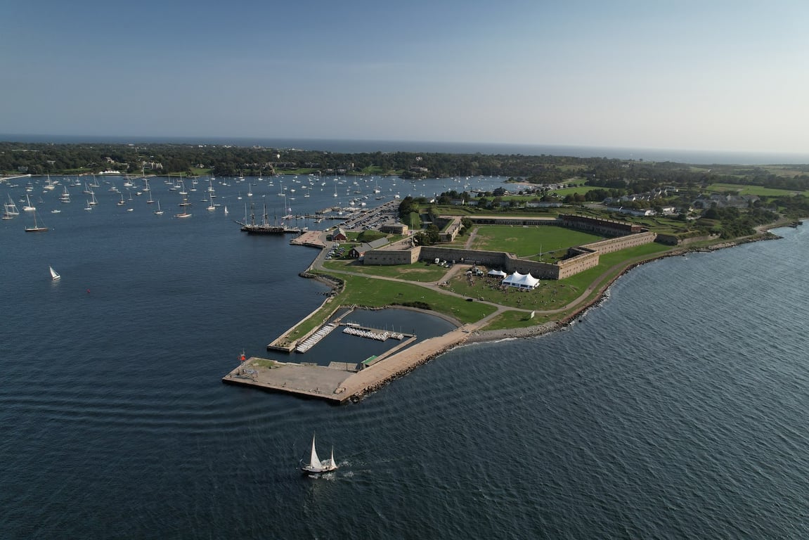 Fort Adams State Park
