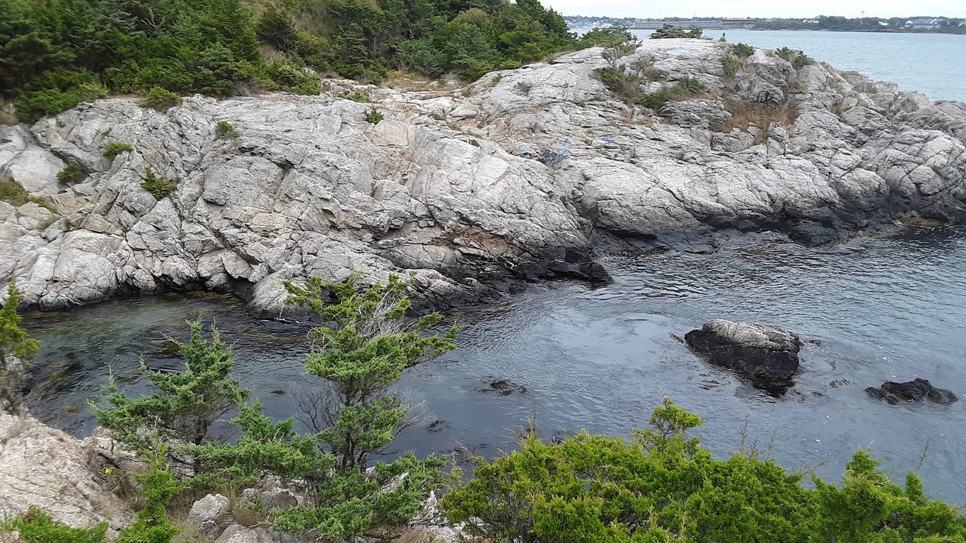 Fort Wetherill State Park