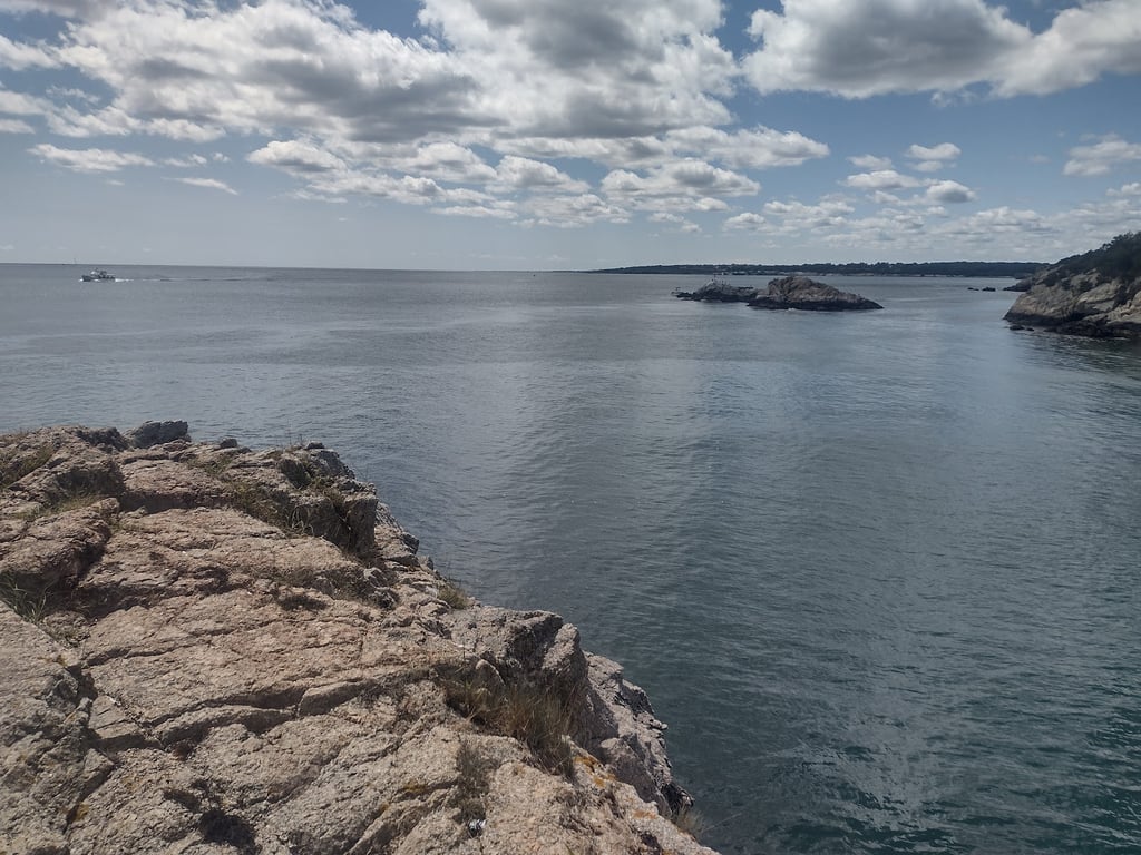 Fort Wetherill State Park