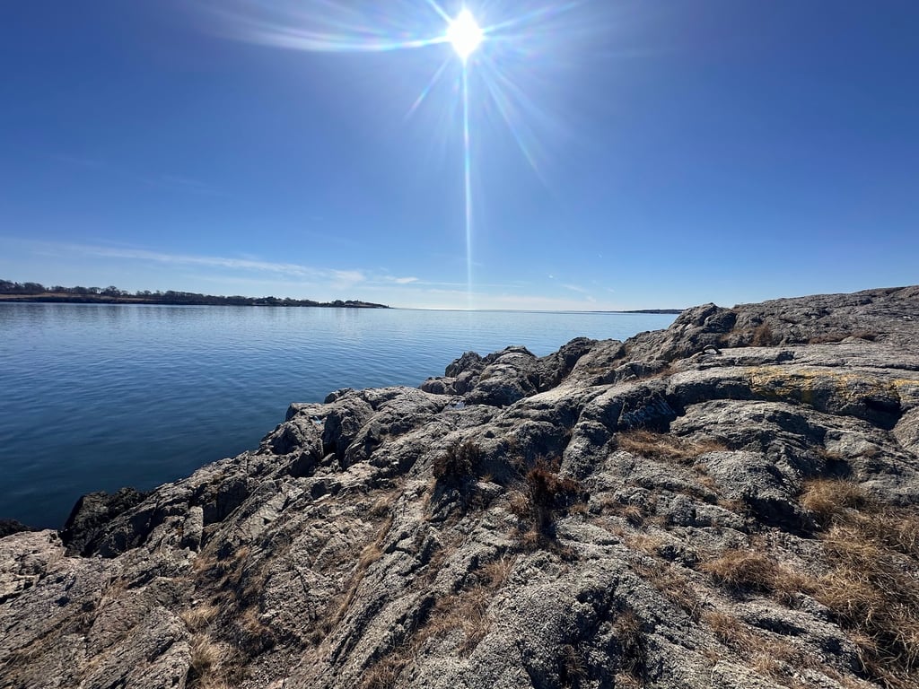 Fort Wetherill State Park