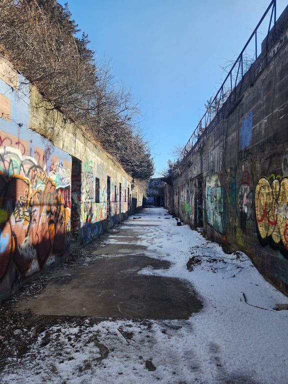 Fort Wetherill State Park