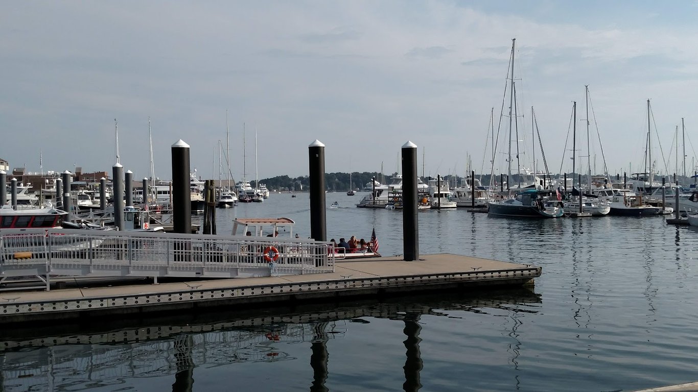 Goat Island